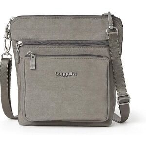 NWT Baggallini Modern Pocket Crossbody Bag for Women 8.5"x8.5" Handbag Purse